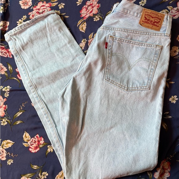 Levi's, 501s, Size 31 - Picture 2 of 6